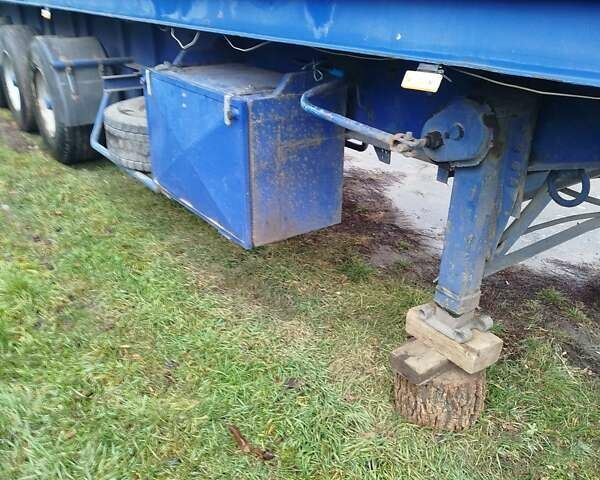 Синий Van Hool 3В0070, объемом двигателя 0 л и пробегом 123 тыс. км за 5500 $, фото 3 на Automoto.ua