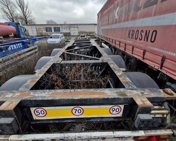 Van Hool 40ФТ+45ФТ, об'ємом двигуна 0 л та пробігом 100 тис. км за 4500 $, фото 1 на Automoto.ua