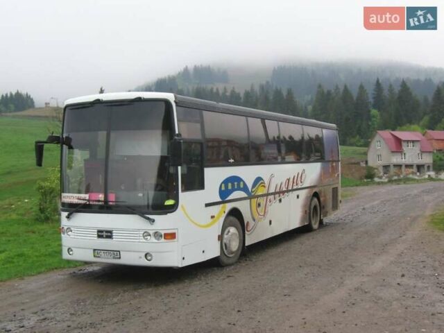 Белый Van Hool 815 ЦЛ, объемом двигателя 14.6 л и пробегом 774 тыс. км за 10000 $, фото 1 на Automoto.ua