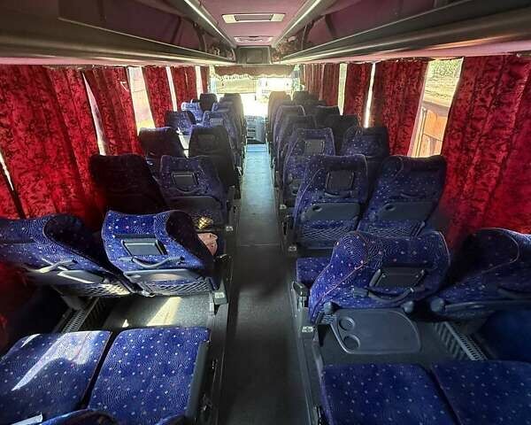 Синій Van Hool 911-SH2, об'ємом двигуна 11.97 л та пробігом 777 тис. км за 22000 $, фото 10 на Automoto.ua