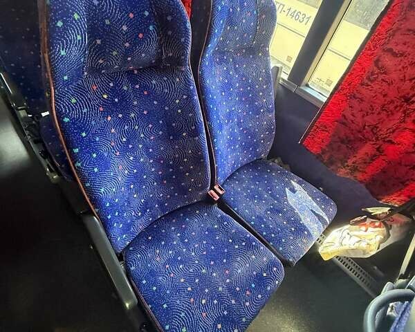 Синій Van Hool 911-SH2, об'ємом двигуна 11.97 л та пробігом 777 тис. км за 22000 $, фото 11 на Automoto.ua