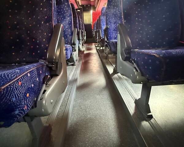 Синій Van Hool 911-SH2, об'ємом двигуна 11.97 л та пробігом 777 тис. км за 22000 $, фото 8 на Automoto.ua