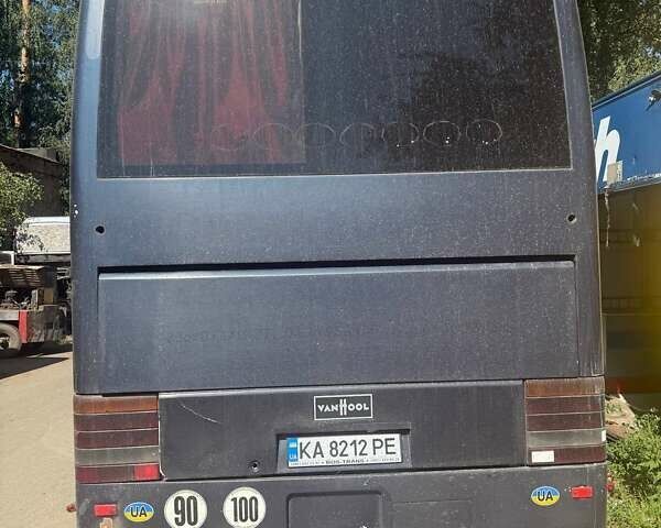 Синій Van Hool 911-SH2, об'ємом двигуна 11.97 л та пробігом 777 тис. км за 22000 $, фото 4 на Automoto.ua