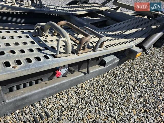 Van Hool 921, об'ємом двигуна 0 л та пробігом 689 тис. км за 20000 $, фото 9 на Automoto.ua