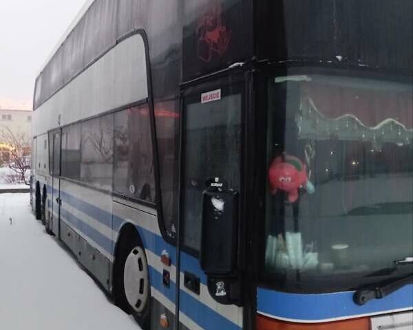 Белый Van Hool 924, объемом двигателя 12 л и пробегом 750 тыс. км за 18184 $, фото 1 на Automoto.ua