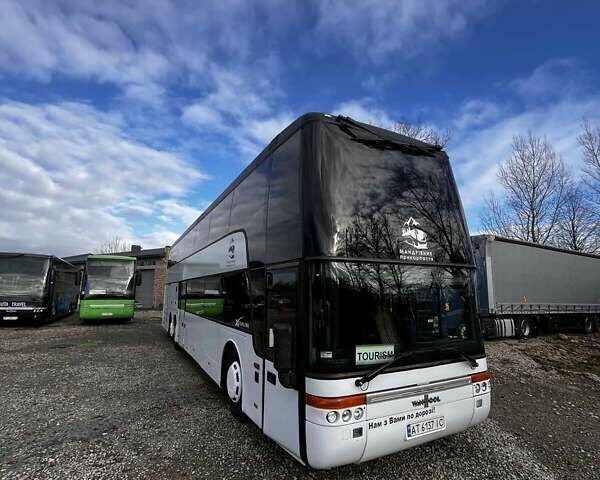 Белый Van Hool 927, объемом двигателя 12.82 л и пробегом 777 тыс. км за 33000 $, фото 2 на Automoto.ua