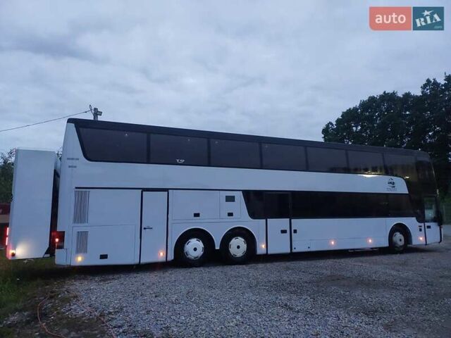 Белый Van Hool 927, объемом двигателя 12.82 л и пробегом 1 тыс. км за 42000 $, фото 4 на Automoto.ua