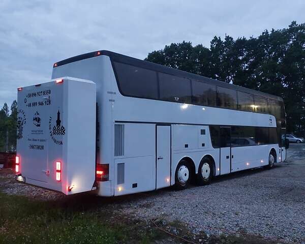 Белый Van Hool 927, объемом двигателя 12.82 л и пробегом 1 тыс. км за 42000 $, фото 3 на Automoto.ua