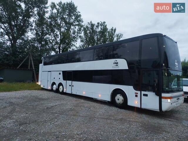 Белый Van Hool 927, объемом двигателя 12.82 л и пробегом 1 тыс. км за 42000 $, фото 5 на Automoto.ua