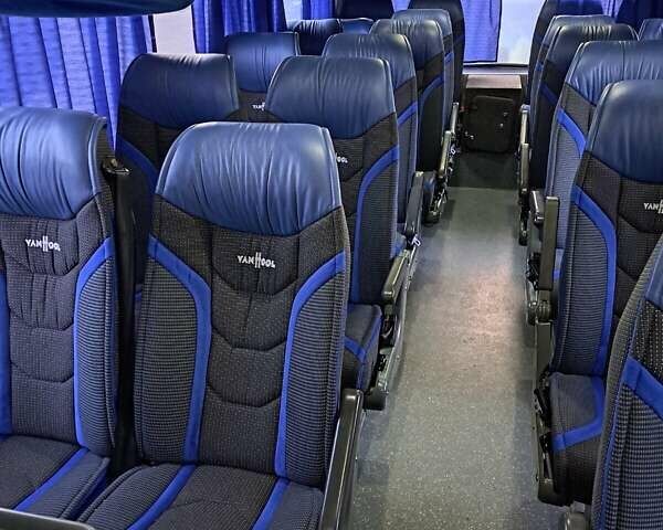 Білий Van Hool 927, об'ємом двигуна 12 л та пробігом 500 тис. км за 80000 $, фото 13 на Automoto.ua