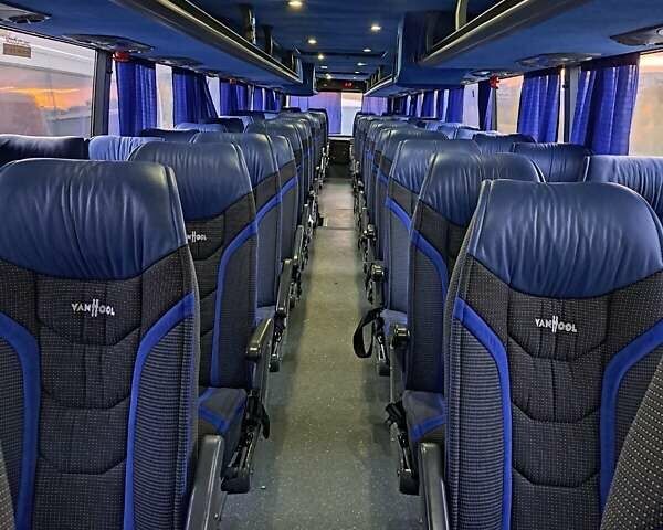 Білий Van Hool 927, об'ємом двигуна 12 л та пробігом 500 тис. км за 80000 $, фото 17 на Automoto.ua