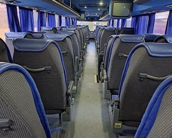 Білий Van Hool 927, об'ємом двигуна 12 л та пробігом 500 тис. км за 80000 $, фото 16 на Automoto.ua