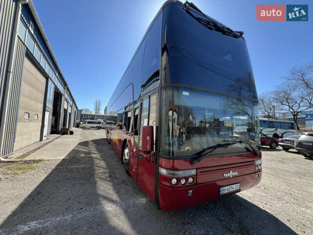 Красный Van Hool 927, объемом двигателя 12.8 л и пробегом 650 тыс. км за 70000 $, фото 54 на Automoto.ua