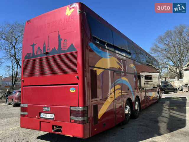 Красный Van Hool 927, объемом двигателя 12.8 л и пробегом 650 тыс. км за 65000 $, фото 66 на Automoto.ua