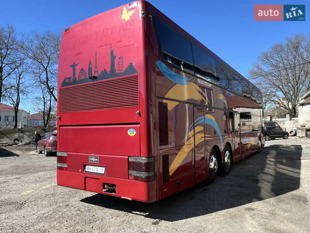 Красный Van Hool 927, объемом двигателя 12.8 л и пробегом 650 тыс. км за 70000 $, фото 65 на Automoto.ua