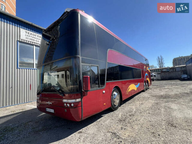 Красный Van Hool 927, объемом двигателя 12.8 л и пробегом 650 тыс. км за 70000 $, фото 56 на Automoto.ua