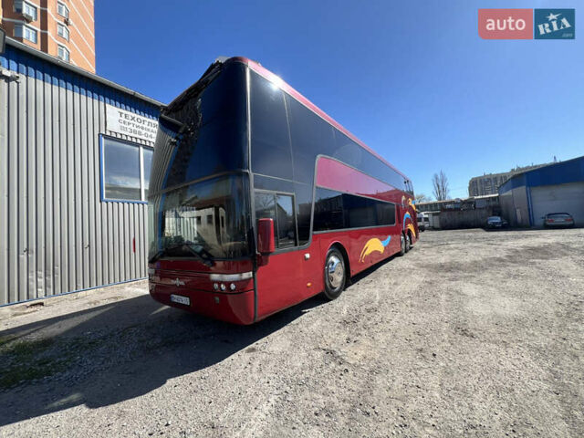 Красный Van Hool 927, объемом двигателя 12.8 л и пробегом 650 тыс. км за 70000 $, фото 55 на Automoto.ua