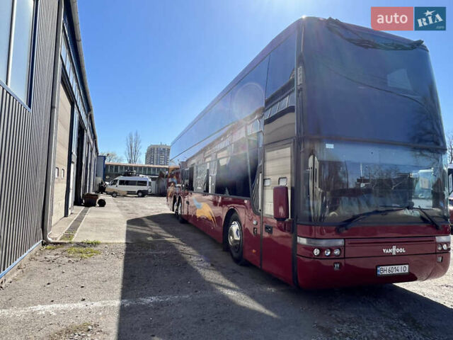 Красный Van Hool 927, объемом двигателя 12.8 л и пробегом 650 тыс. км за 70000 $, фото 59 на Automoto.ua