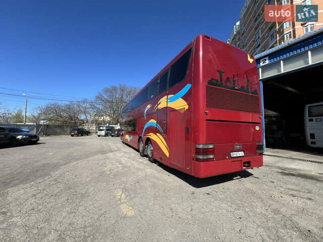 Красный Van Hool 927, объемом двигателя 12.8 л и пробегом 650 тыс. км за 70000 $, фото 44 на Automoto.ua