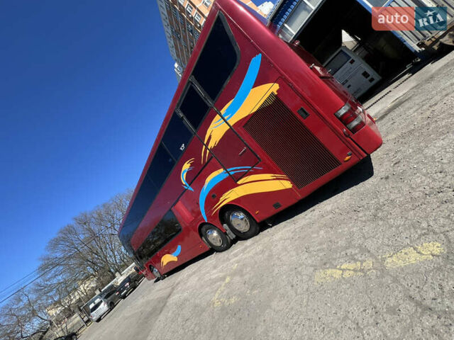 Красный Van Hool 927, объемом двигателя 12.8 л и пробегом 650 тыс. км за 70000 $, фото 43 на Automoto.ua