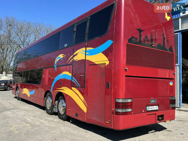 Красный Van Hool 927, объемом двигателя 12.8 л и пробегом 650 тыс. км за 70000 $, фото 64 на Automoto.ua