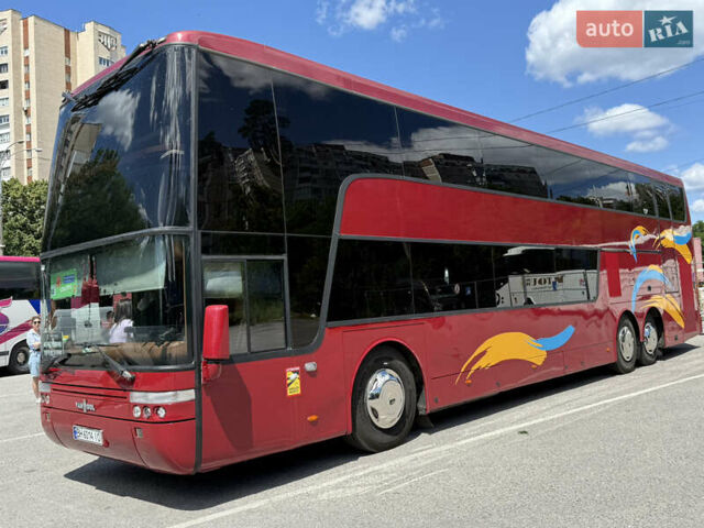 Красный Van Hool 927, объемом двигателя 12.8 л и пробегом 650 тыс. км за 65000 $, фото 3 на Automoto.ua