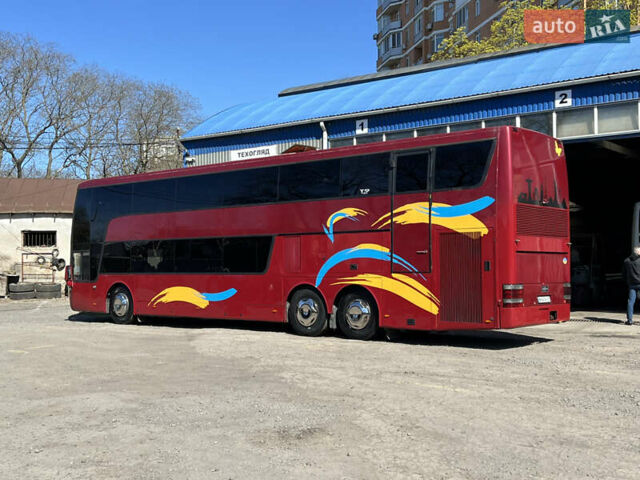 Красный Van Hool 927, объемом двигателя 12.8 л и пробегом 650 тыс. км за 70000 $, фото 41 на Automoto.ua