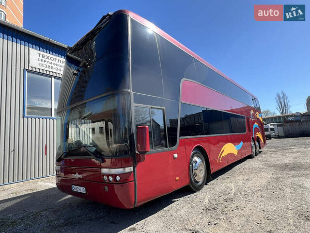 Красный Van Hool 927, объемом двигателя 12.8 л и пробегом 650 тыс. км за 70000 $, фото 52 на Automoto.ua