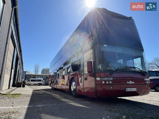Красный Van Hool 927, объемом двигателя 12.8 л и пробегом 650 тыс. км за 70000 $, фото 53 на Automoto.ua