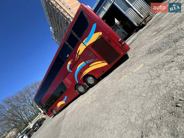 Красный Van Hool 927, объемом двигателя 12.8 л и пробегом 650 тыс. км за 70000 $, фото 48 на Automoto.ua