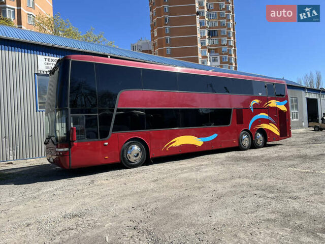 Красный Van Hool 927, объемом двигателя 12.8 л и пробегом 650 тыс. км за 70000 $, фото 45 на Automoto.ua