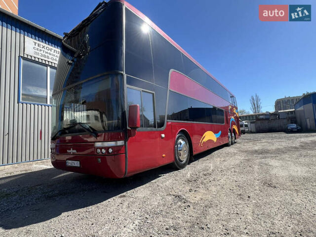 Красный Van Hool 927, объемом двигателя 12.8 л и пробегом 650 тыс. км за 70000 $, фото 57 на Automoto.ua