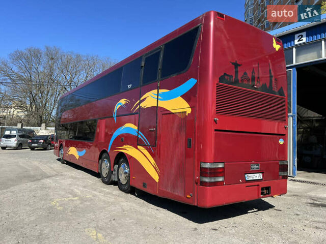 Красный Van Hool 927, объемом двигателя 12.8 л и пробегом 650 тыс. км за 70000 $, фото 63 на Automoto.ua