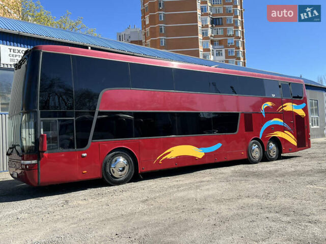 Красный Van Hool 927, объемом двигателя 12.8 л и пробегом 650 тыс. км за 70000 $, фото 46 на Automoto.ua