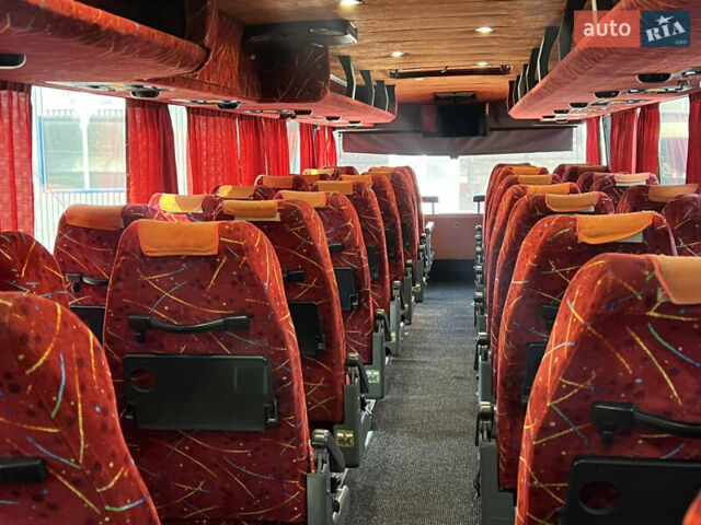 Красный Van Hool 927, объемом двигателя 12.8 л и пробегом 650 тыс. км за 70000 $, фото 37 на Automoto.ua