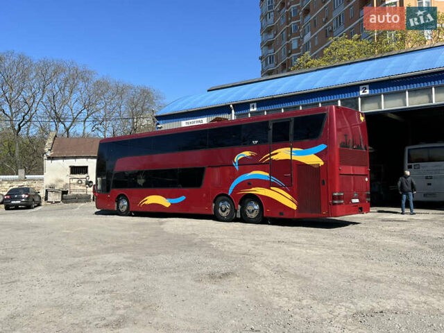 Красный Van Hool 927, объемом двигателя 12.8 л и пробегом 650 тыс. км за 65000 $, фото 46 на Automoto.ua