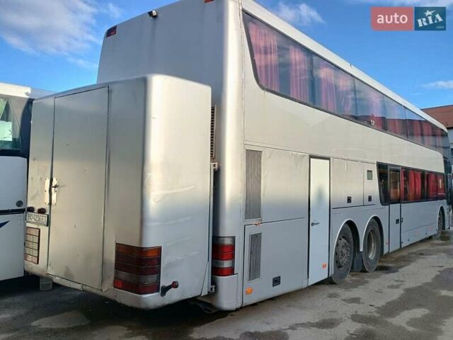 Серый Van Hool 927, объемом двигателя 12.82 л и пробегом 990 тыс. км за 27000 $, фото 4 на Automoto.ua