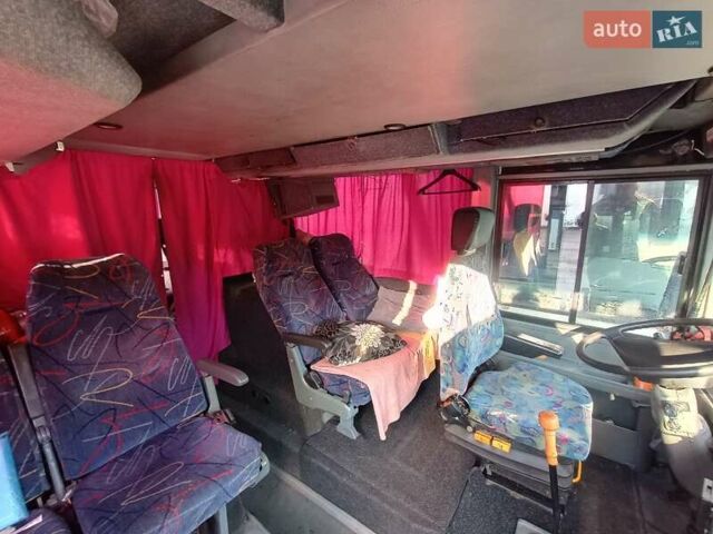 Серый Van Hool 927, объемом двигателя 12.82 л и пробегом 990 тыс. км за 27000 $, фото 7 на Automoto.ua