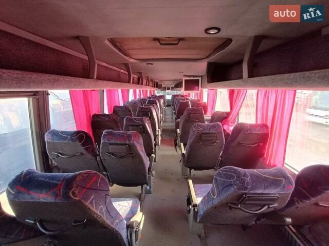 Серый Van Hool 927, объемом двигателя 12.82 л и пробегом 990 тыс. км за 27000 $, фото 2 на Automoto.ua