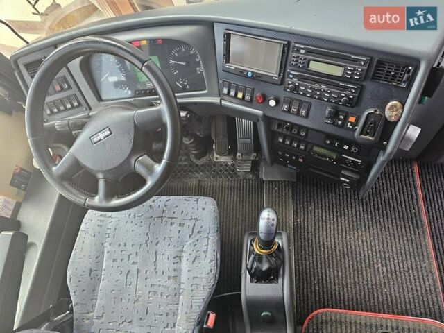 Білий Van Hool Акрон, об'ємом двигуна 12.9 л та пробігом 420 тис. км за 77000 $, фото 4 на Automoto.ua