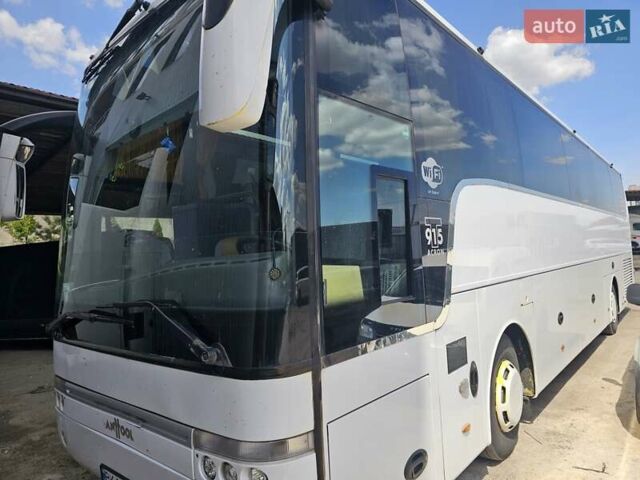 Білий Van Hool Акрон, об'ємом двигуна 12.9 л та пробігом 420 тис. км за 77000 $, фото 2 на Automoto.ua