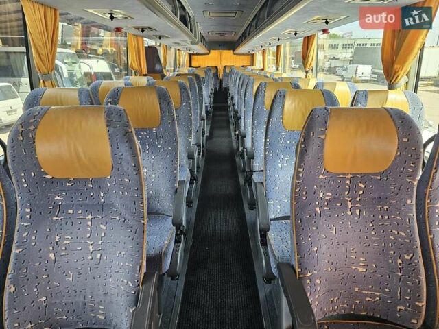 Білий Van Hool Акрон, об'ємом двигуна 12.9 л та пробігом 420 тис. км за 77000 $, фото 6 на Automoto.ua