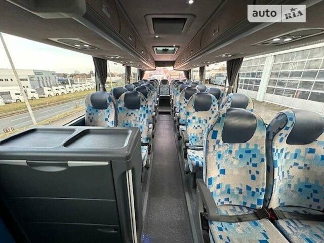 Белый Van Hool Акрон, объемом двигателя 12.9 л и пробегом 700 тыс. км за 122389 $, фото 11 на Automoto.ua