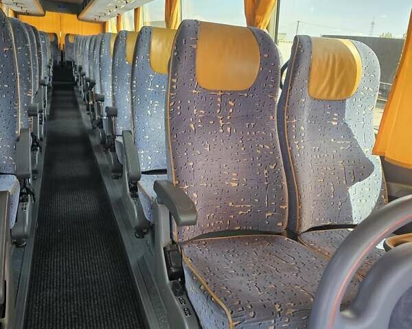 Білий Van Hool Акрон, об'ємом двигуна 12.9 л та пробігом 420 тис. км за 77000 $, фото 8 на Automoto.ua