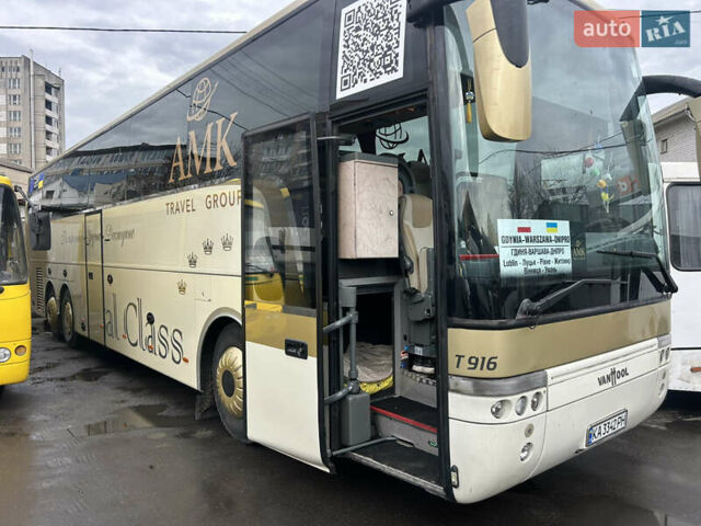 Бежевий Van Hool Акрон, об'ємом двигуна 12.9 л та пробігом 360 тис. км за 110000 $, фото 5 на Automoto.ua