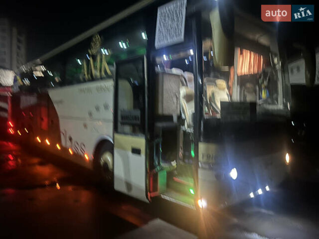 Бежевий Van Hool Акрон, об'ємом двигуна 12.9 л та пробігом 360 тис. км за 110000 $, фото 3 на Automoto.ua