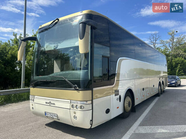 Бежевий Van Hool Акрон, об'ємом двигуна 12.9 л та пробігом 360 тис. км за 110000 $, фото 10 на Automoto.ua