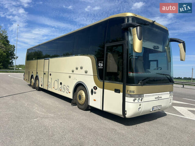Бежевий Van Hool Акрон, об'ємом двигуна 12.9 л та пробігом 360 тис. км за 110000 $, фото 11 на Automoto.ua
