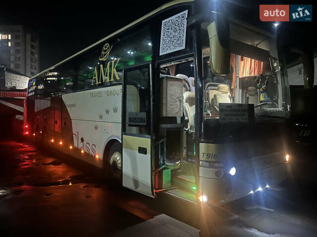 Бежевий Van Hool Акрон, об'ємом двигуна 12.9 л та пробігом 360 тис. км за 110000 $, фото 4 на Automoto.ua