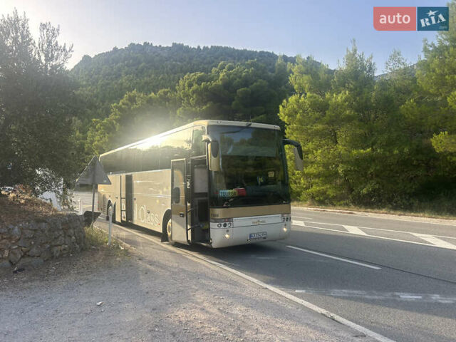 Бежевий Van Hool Акрон, об'ємом двигуна 12.9 л та пробігом 360 тис. км за 110000 $, фото 7 на Automoto.ua
